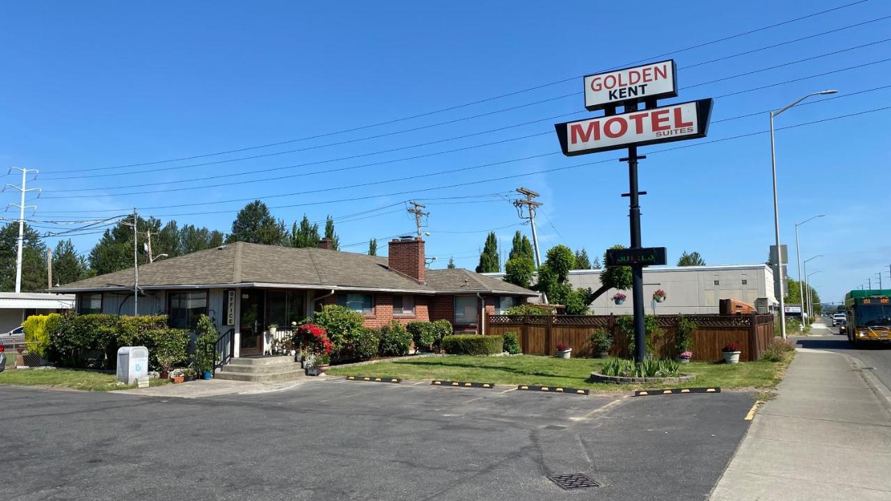 Golden Kent Motel Dış mekan fotoğraf
