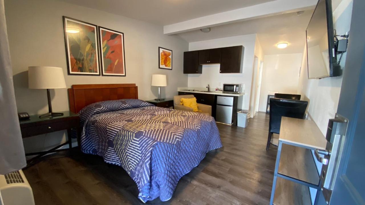 Golden Kent Motel Dış mekan fotoğraf
